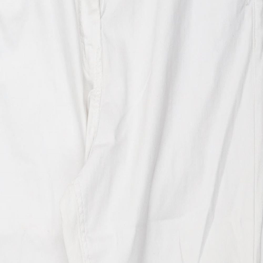 George Womens White   Straight Jeans Size 20 L27 in