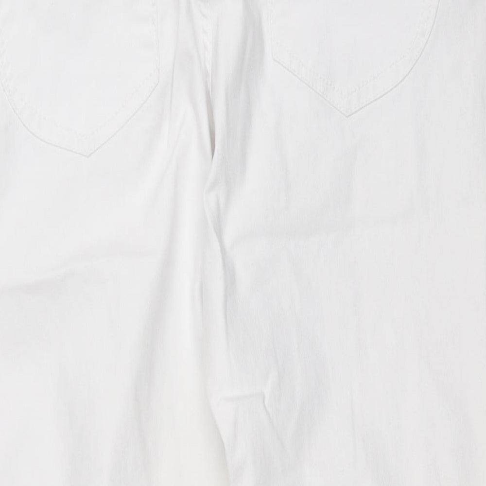 George Womens White   Straight Jeans Size 20 L27 in