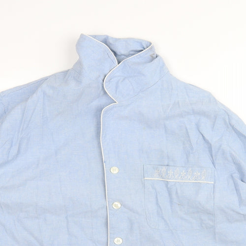 Ssssh Womens Blue   Basic Button-Up Size 20