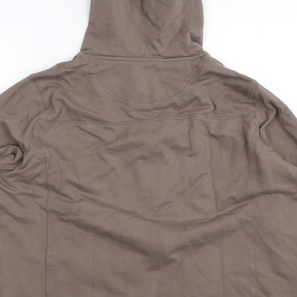 Maine New England Womens Brown   Overcoat Coat Size 22