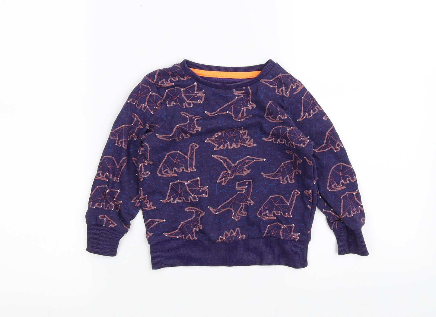 TU Baby Blue   Pullover Jumper Size 12-18 Months