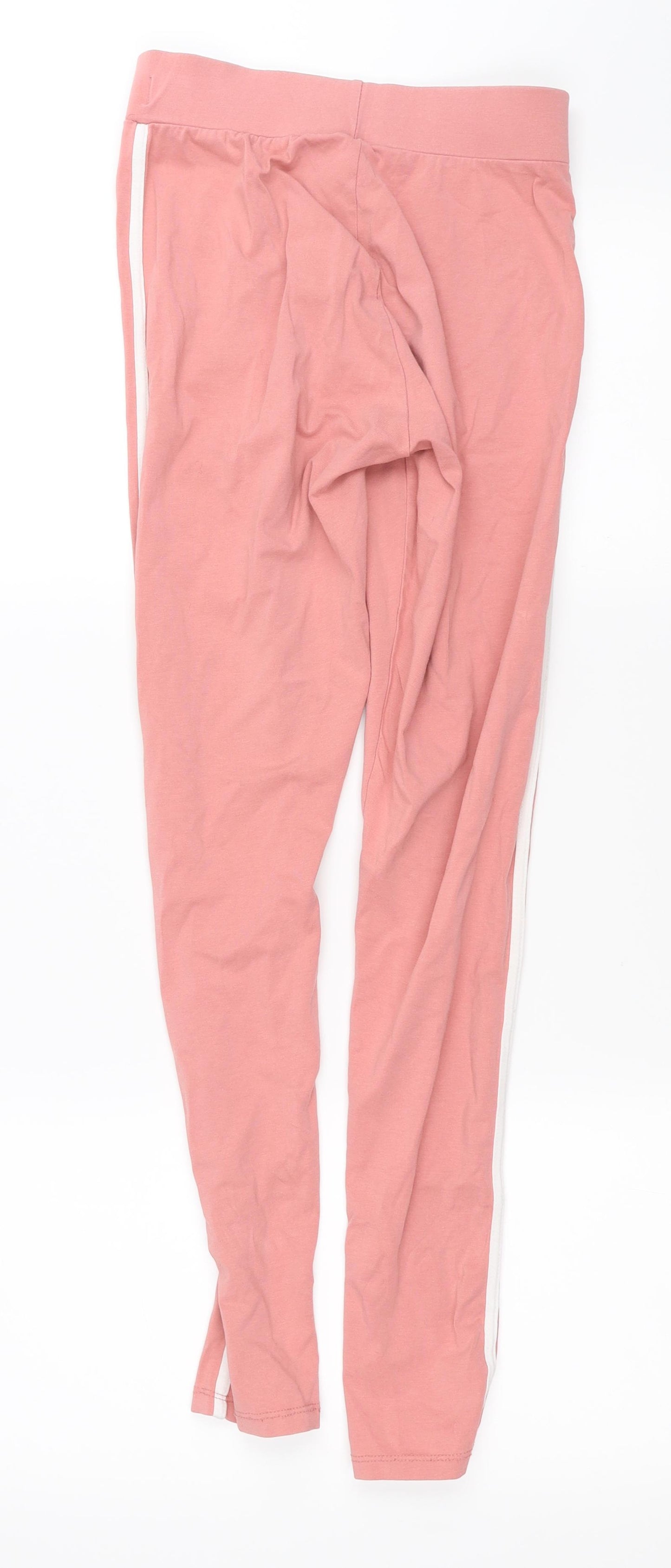 New Look Girls Pink   Jegging Trousers Size 14-15 Years