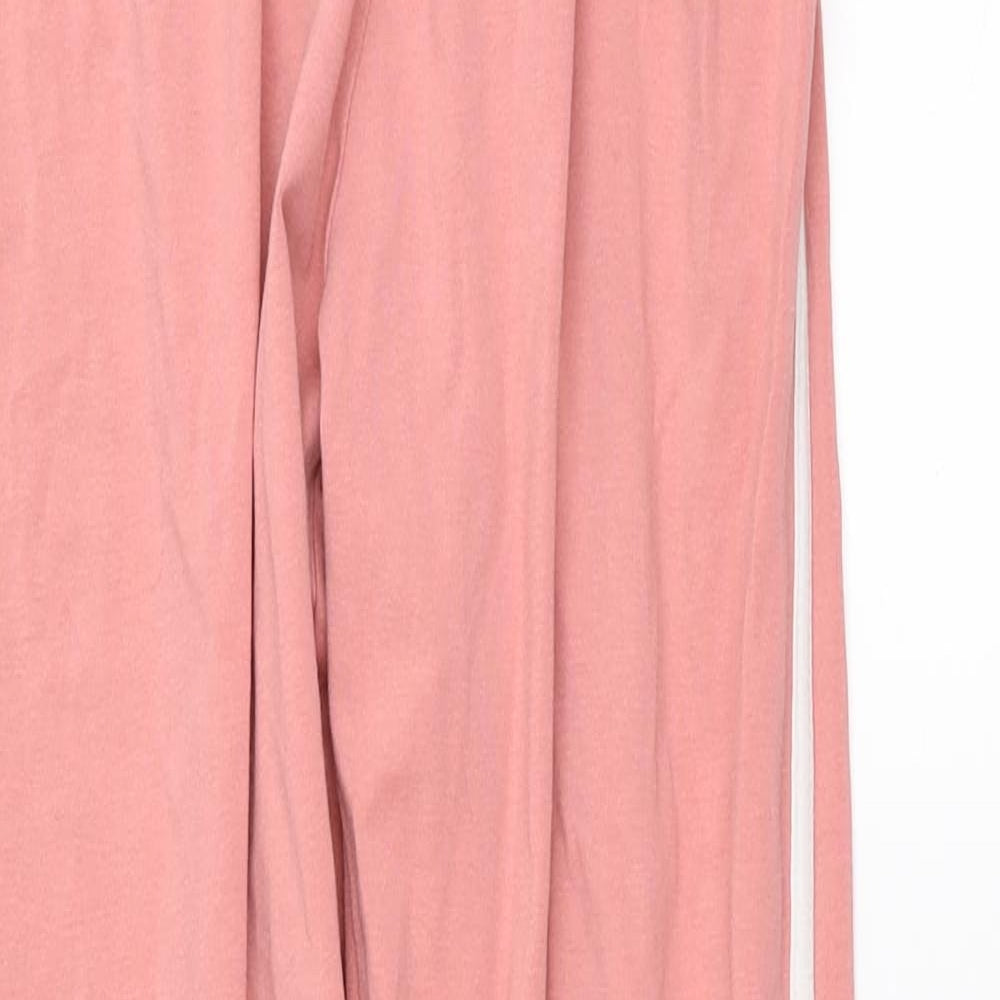 New Look Girls Pink   Jegging Trousers Size 14-15 Years