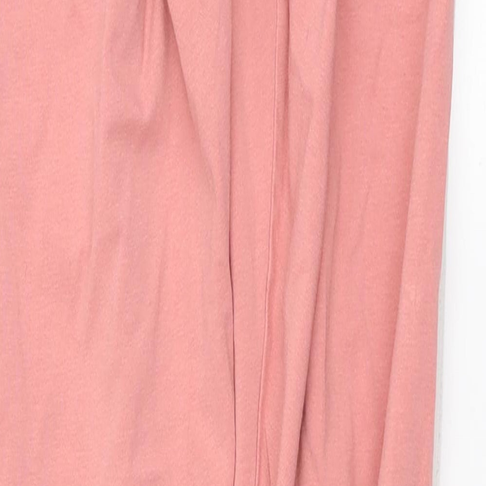 New Look Girls Pink   Jegging Trousers Size 14-15 Years