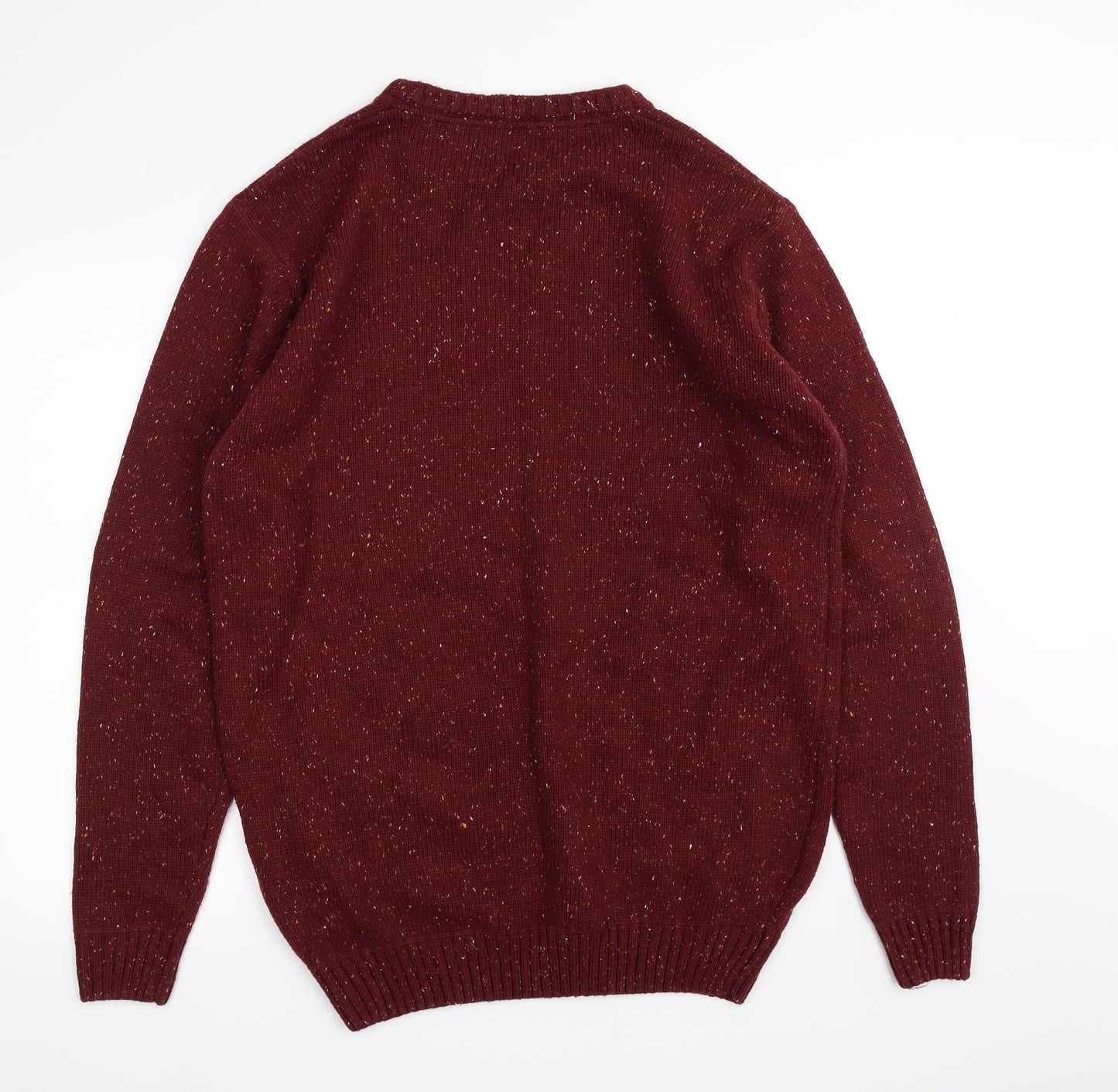 KAYAK Womens Red   Pullover Jumper Size L