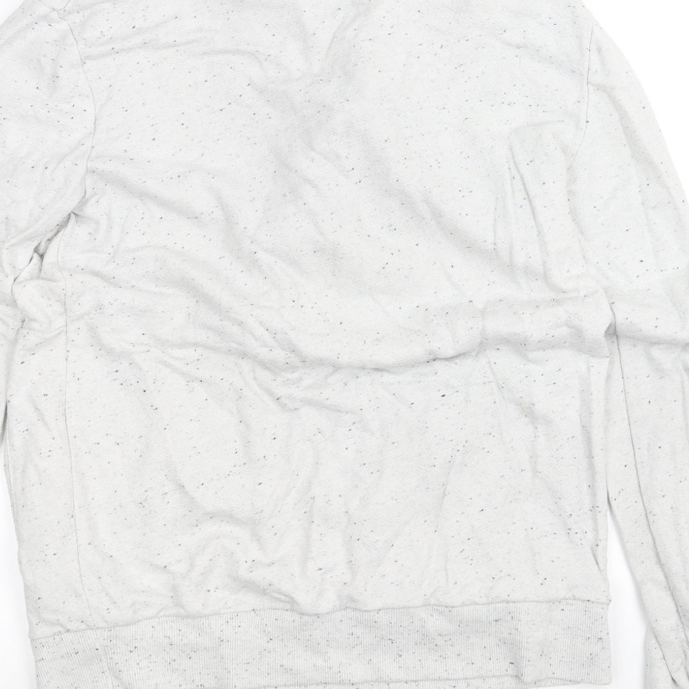 Cedar Wood State Womens White   Pullover Jumper Size XL