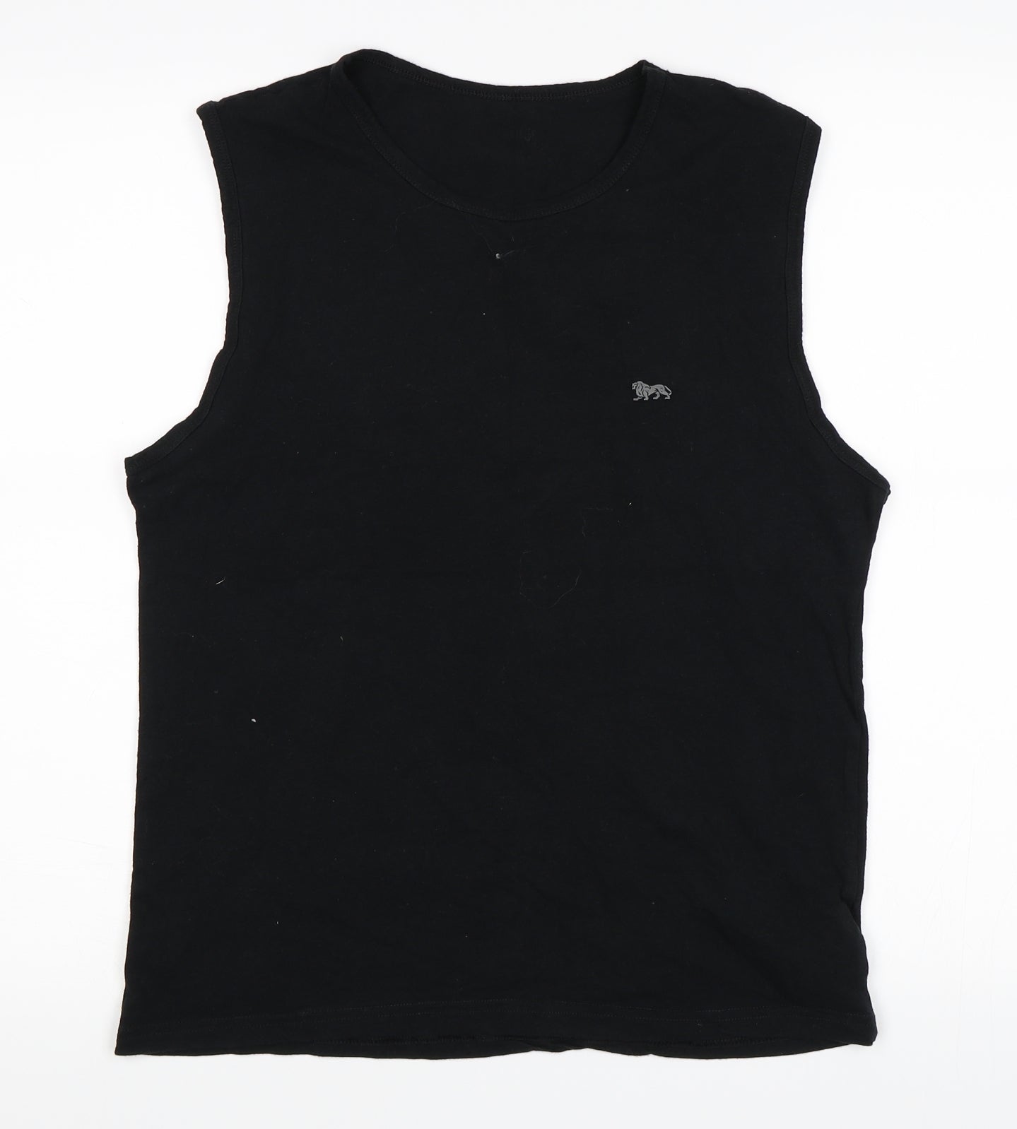 Lonsdale Mens Black    T-Shirt Size XL