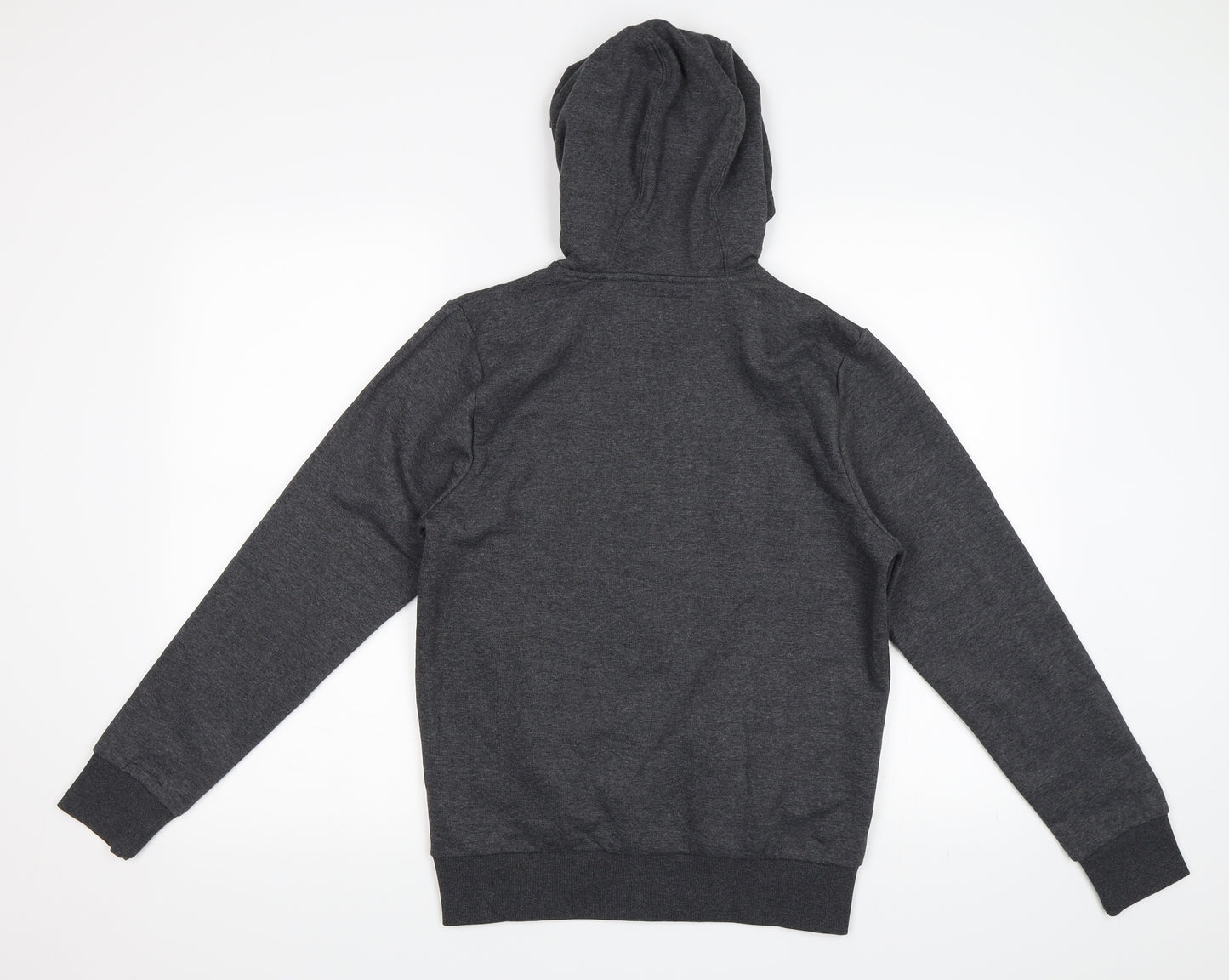 NEXT Boys Grey   Full Zip Hoodie Size 12 Years