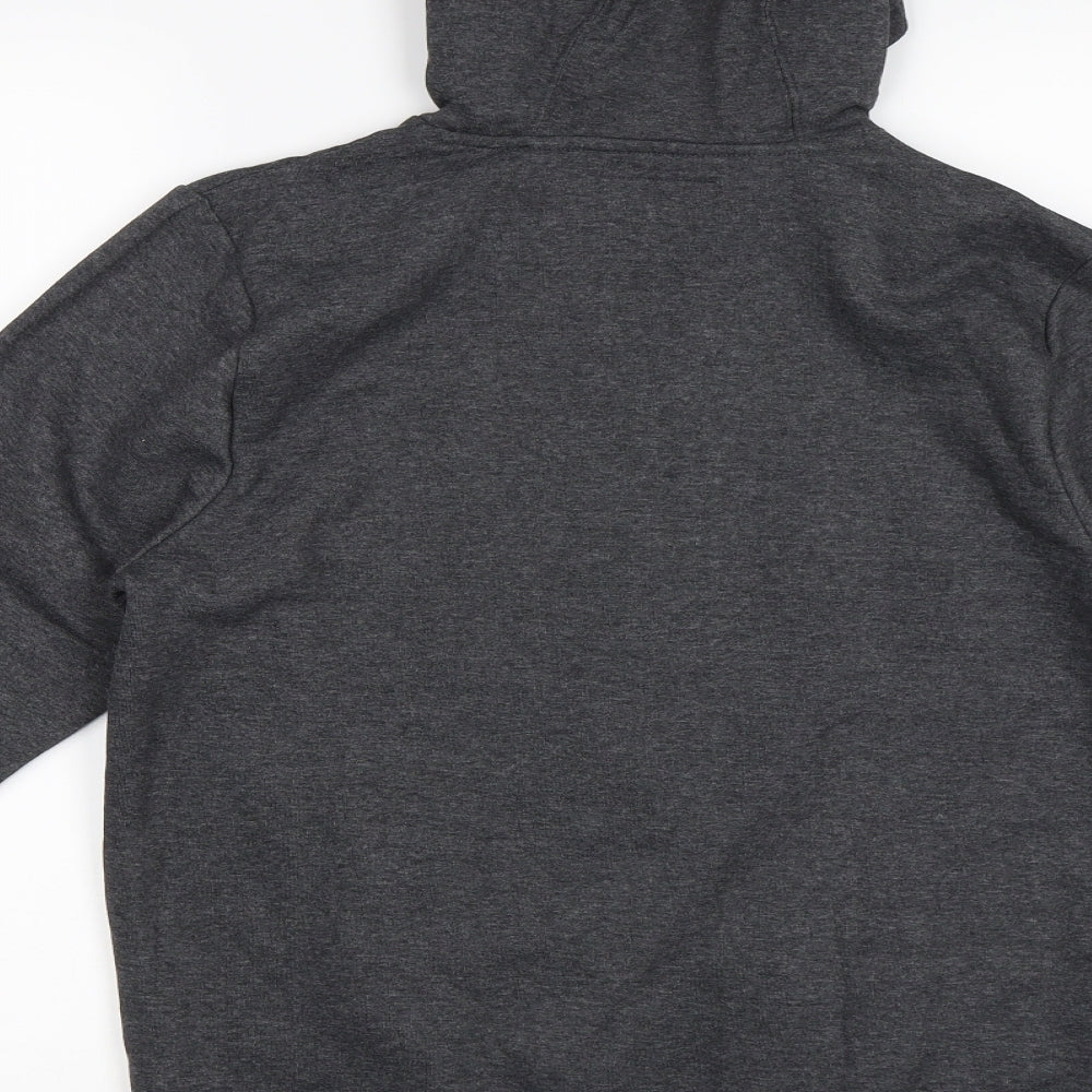 NEXT Boys Grey   Full Zip Hoodie Size 12 Years