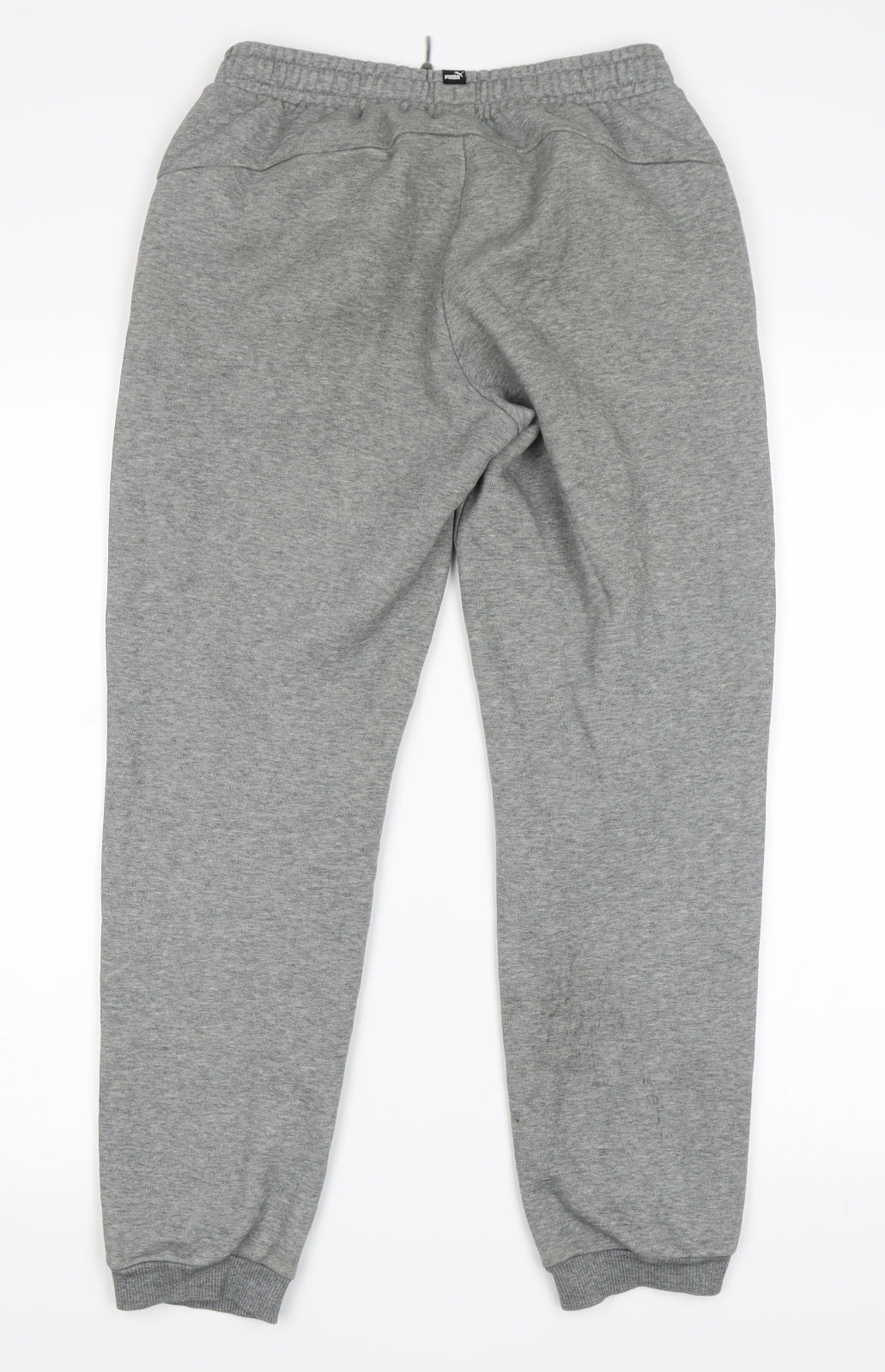 PUMA Boys Grey   Jogger Trousers Size 13-14 Years