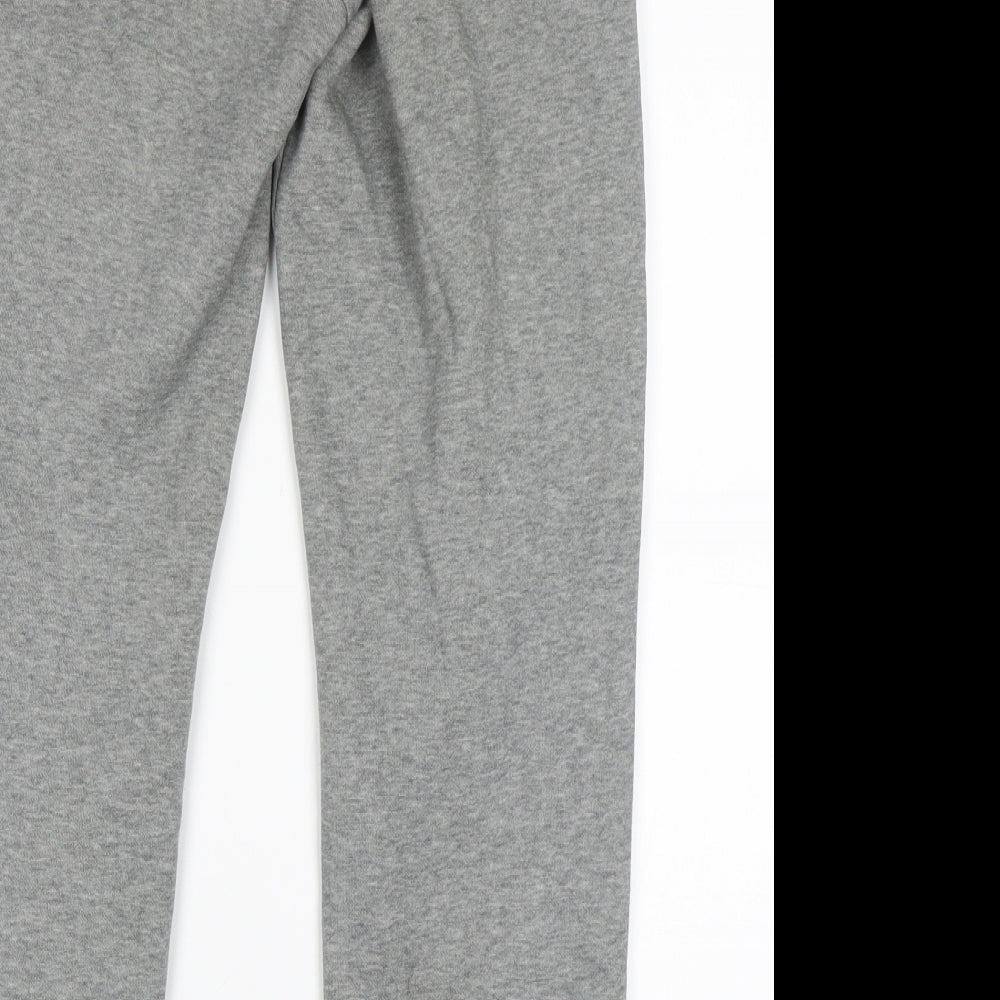 PUMA Boys Grey   Jogger Trousers Size 13-14 Years