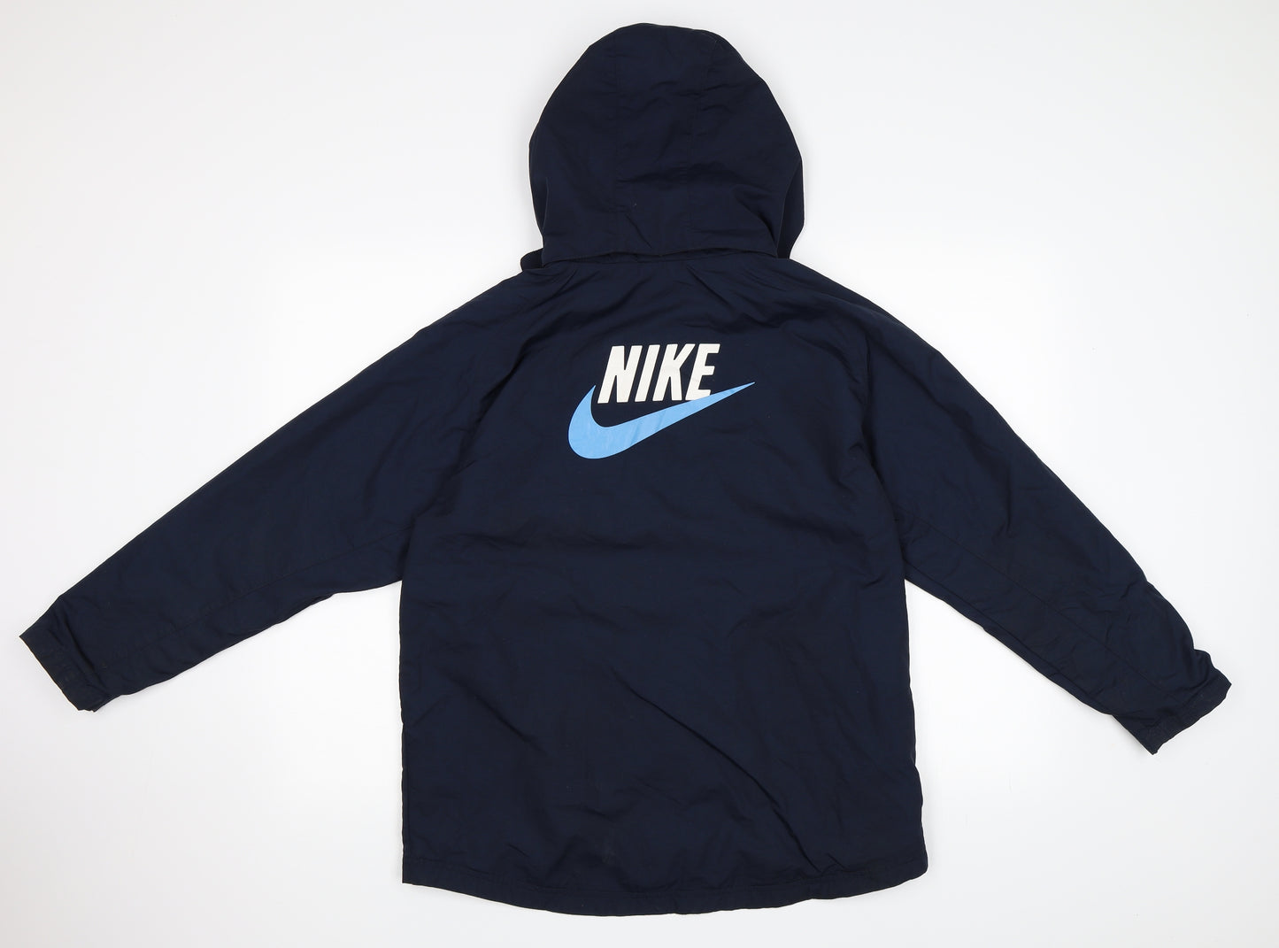 Nike Boys Blue   Jacket  Size 12-13 Years