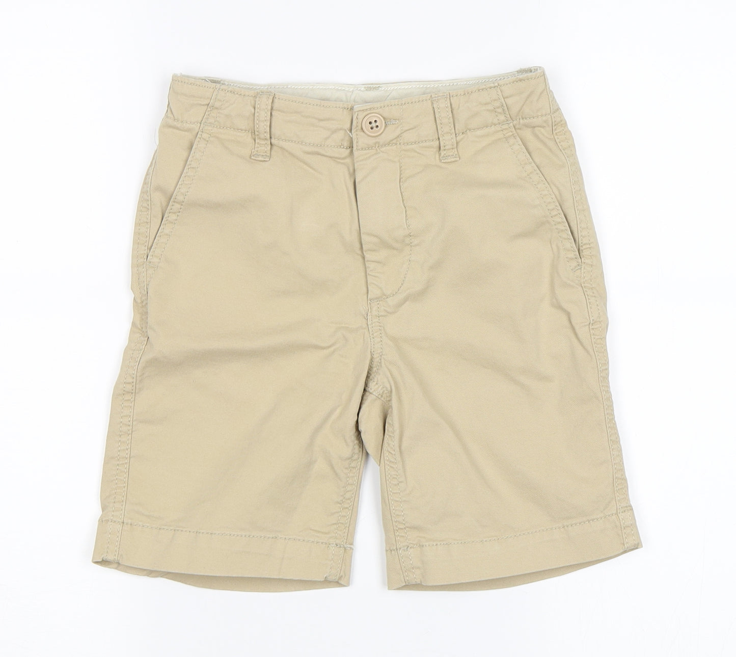 Gap Boys Beige   Bermuda Shorts Size 8 Years