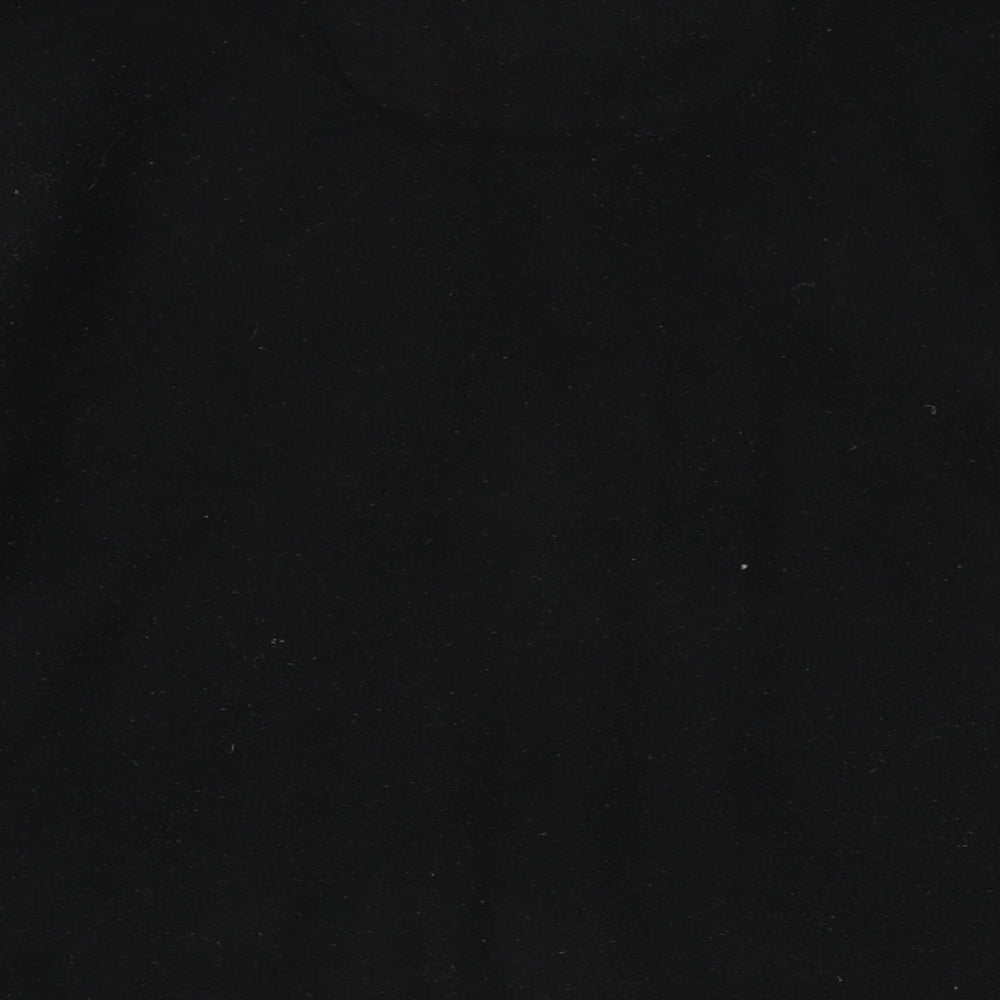 Regatta Girls Black  Fleece Jacket  Size 11-12 Years