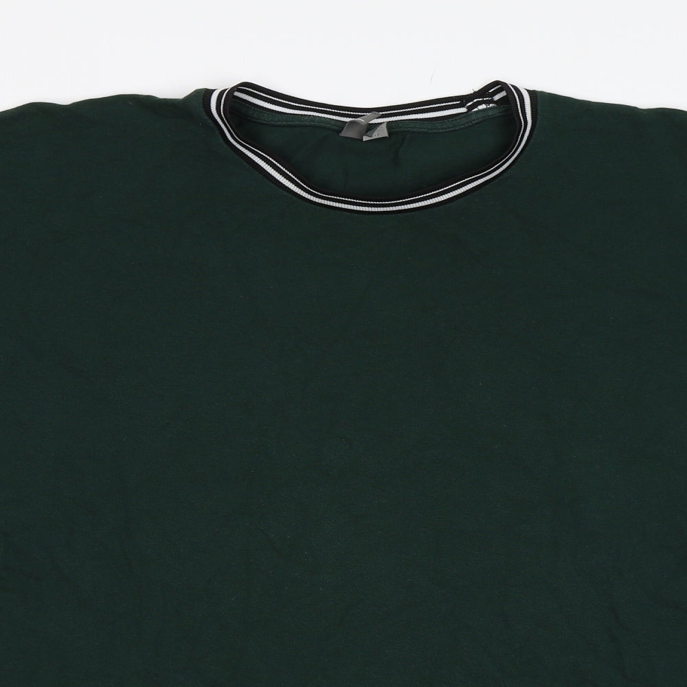 ASOS Mens Green    T-Shirt Size 2XL
