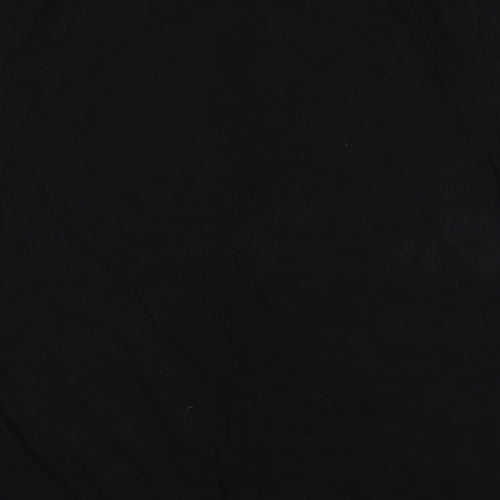 Topman Mens Black    T-Shirt Size XL