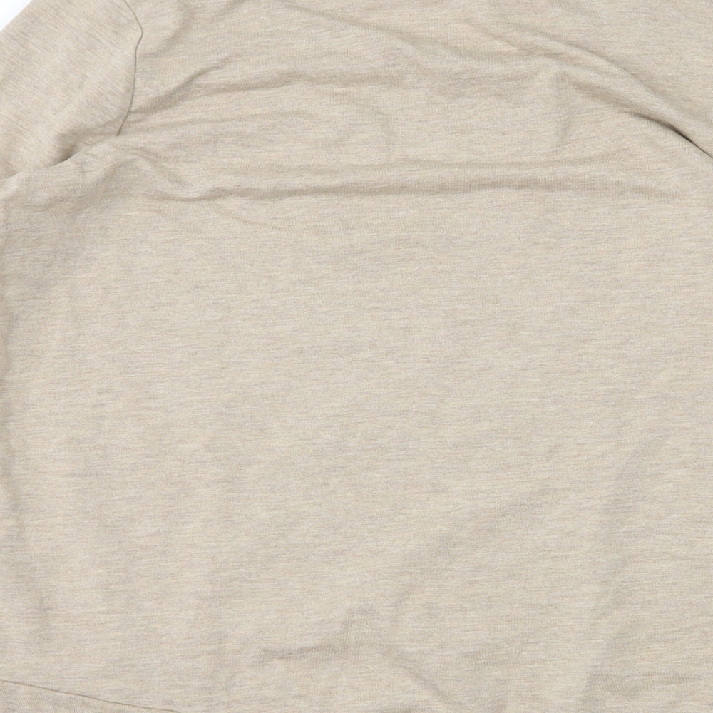 George Womens Brown   Pullover Sweatshirt Size 14  - bunny
