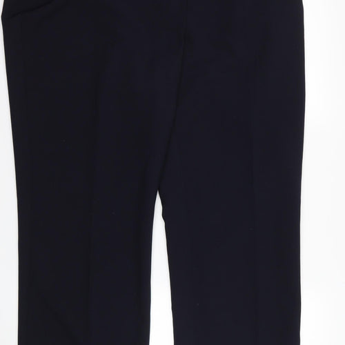 capsule Womens Blue   Trousers  Size 20 L30 in