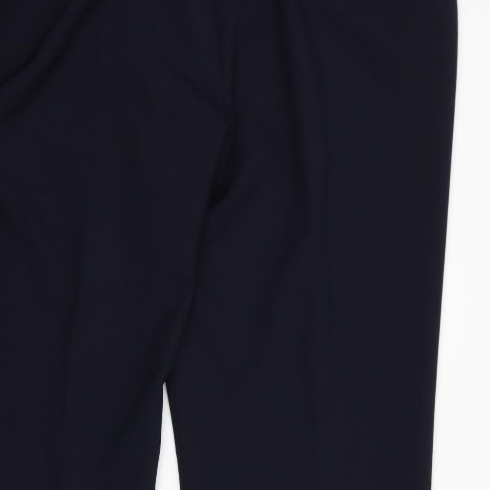 capsule Womens Blue   Trousers  Size 20 L30 in