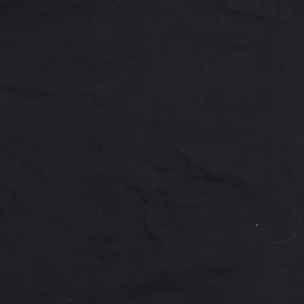 Fruit of the Loom Mens Black    T-Shirt Size 2XL  - sons of alderaan