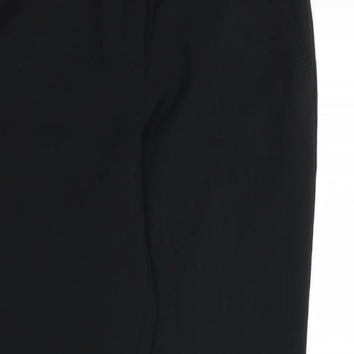 Dorothy Perkins Womens Black   Trousers  Size 8 L27 in