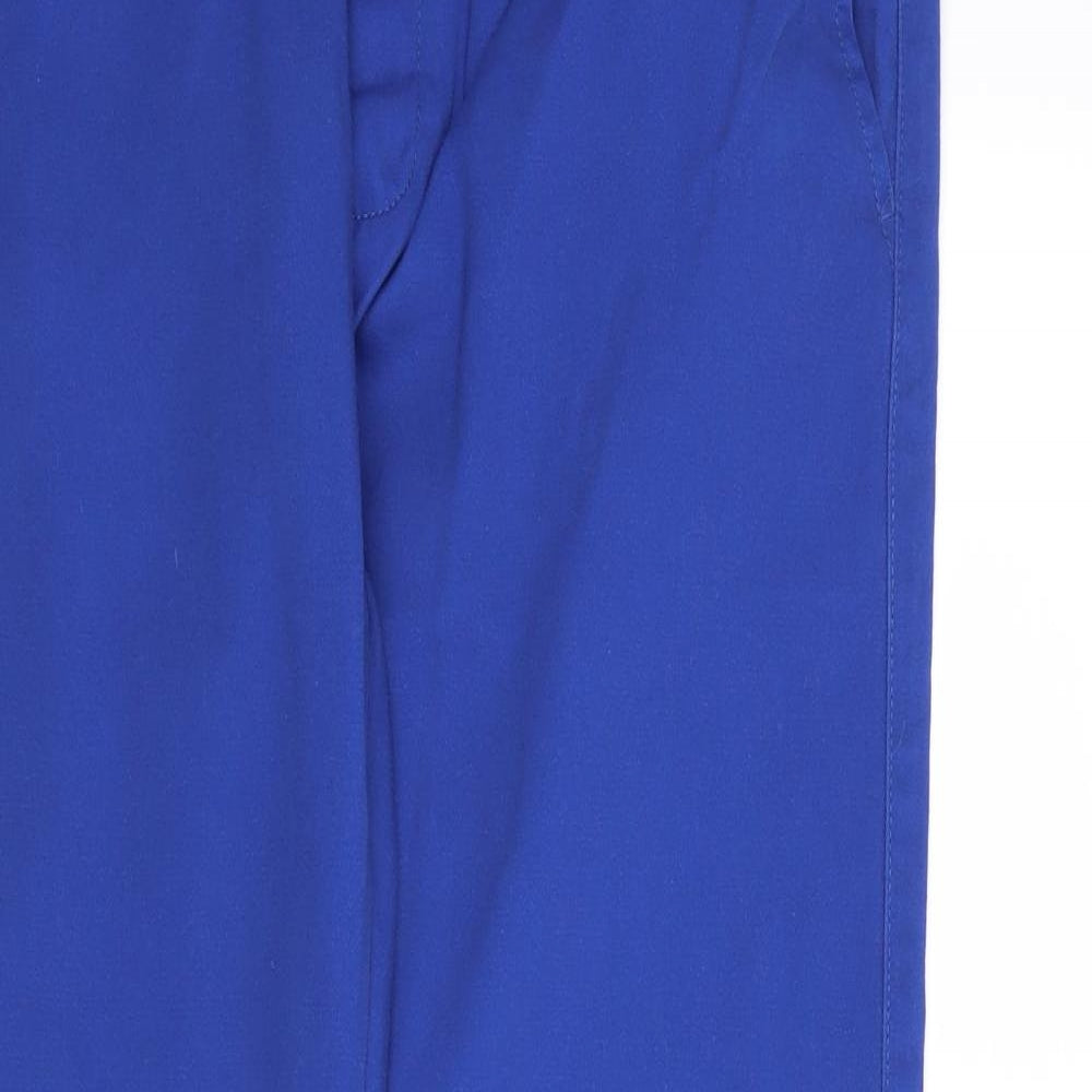 denim co Mens Blue   Chino Trousers Size 34 L30 in