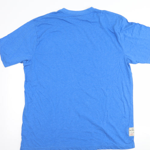 Hot Tuna Mens Blue    T-Shirt Size XL