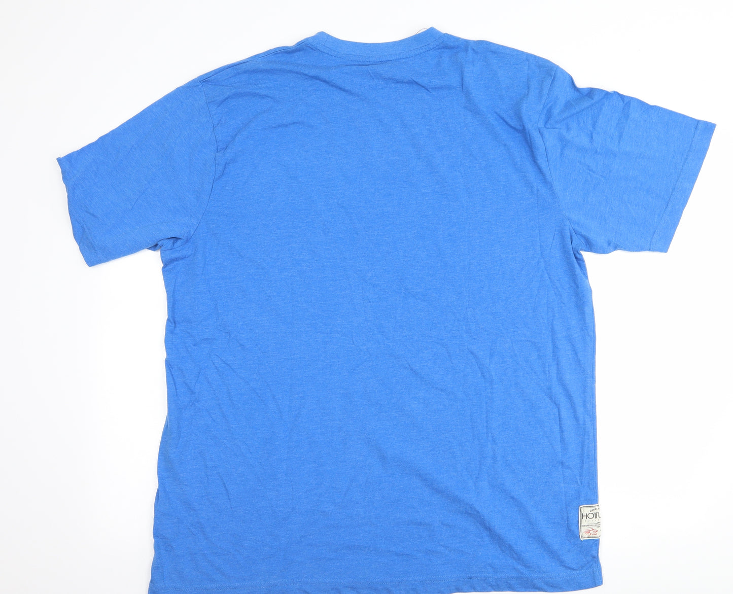 Hot Tuna Mens Blue    T-Shirt Size XL