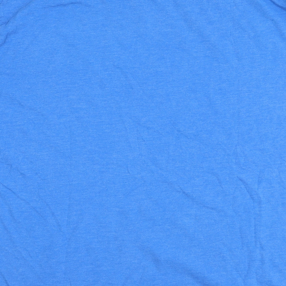 Hot Tuna Mens Blue    T-Shirt Size XL
