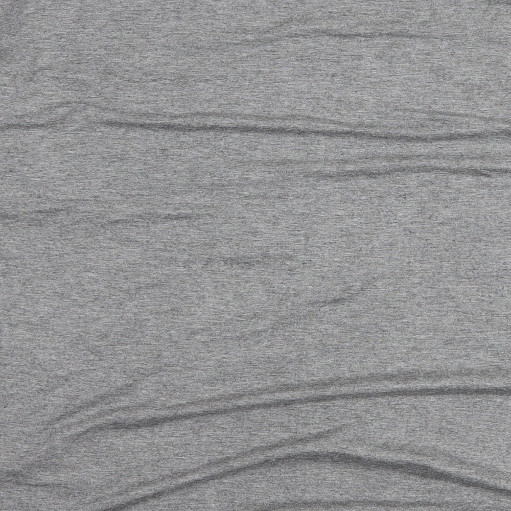 Avon Womens Grey   Basic T-Shirt Size 10