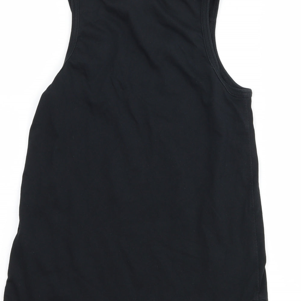 Nike Boys Black   Basic Tank Size 10-11 Years