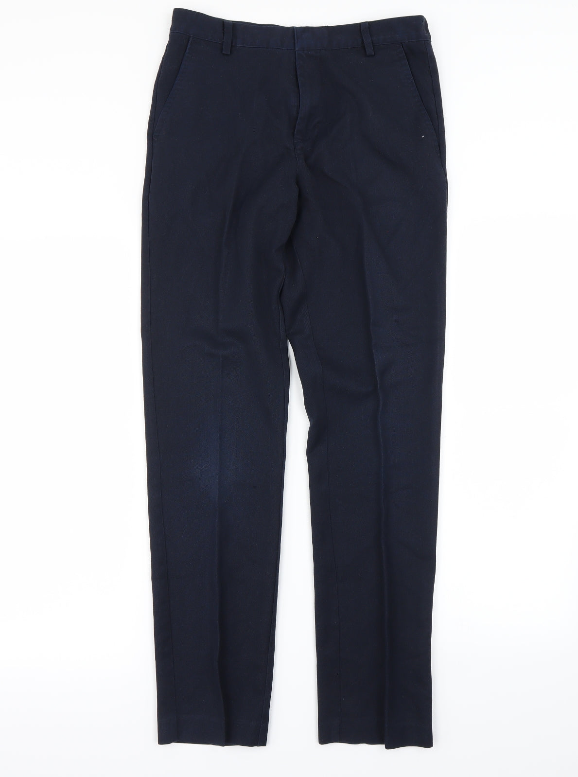Next  Boys Blue   Dress Pants Trousers Size 15 Years