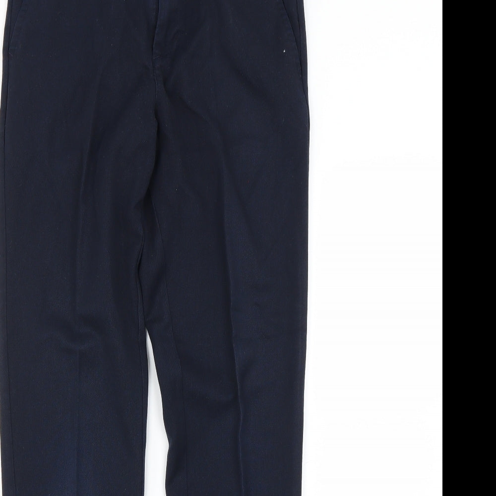 Next  Boys Blue   Dress Pants Trousers Size 15 Years