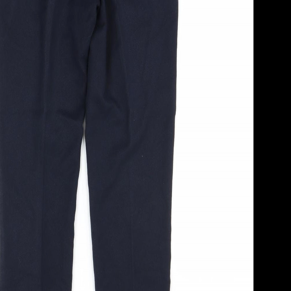 Next  Boys Blue   Dress Pants Trousers Size 15 Years