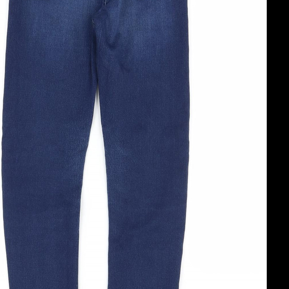 George Boys Blue   Skinny Jeans Size 13-14 Years