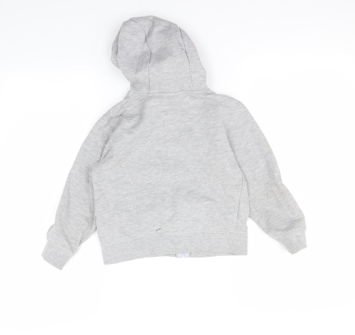 Adams boys Boys Grey   Cardigan Jumper Size 7 Years