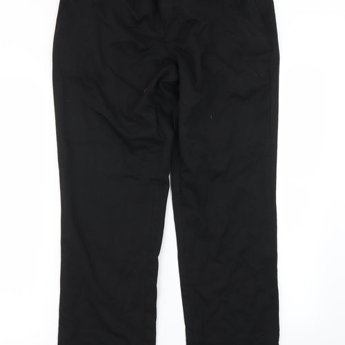 Primark Womens Black   Dress Pants Trousers Size 34 in L29 in