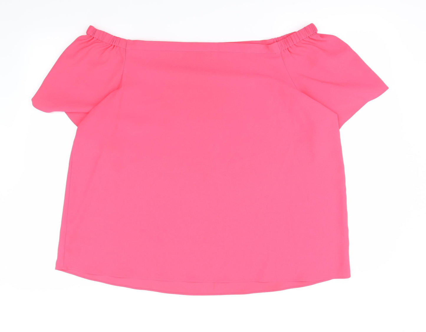 George Womens Pink   Basic Tank Size 18