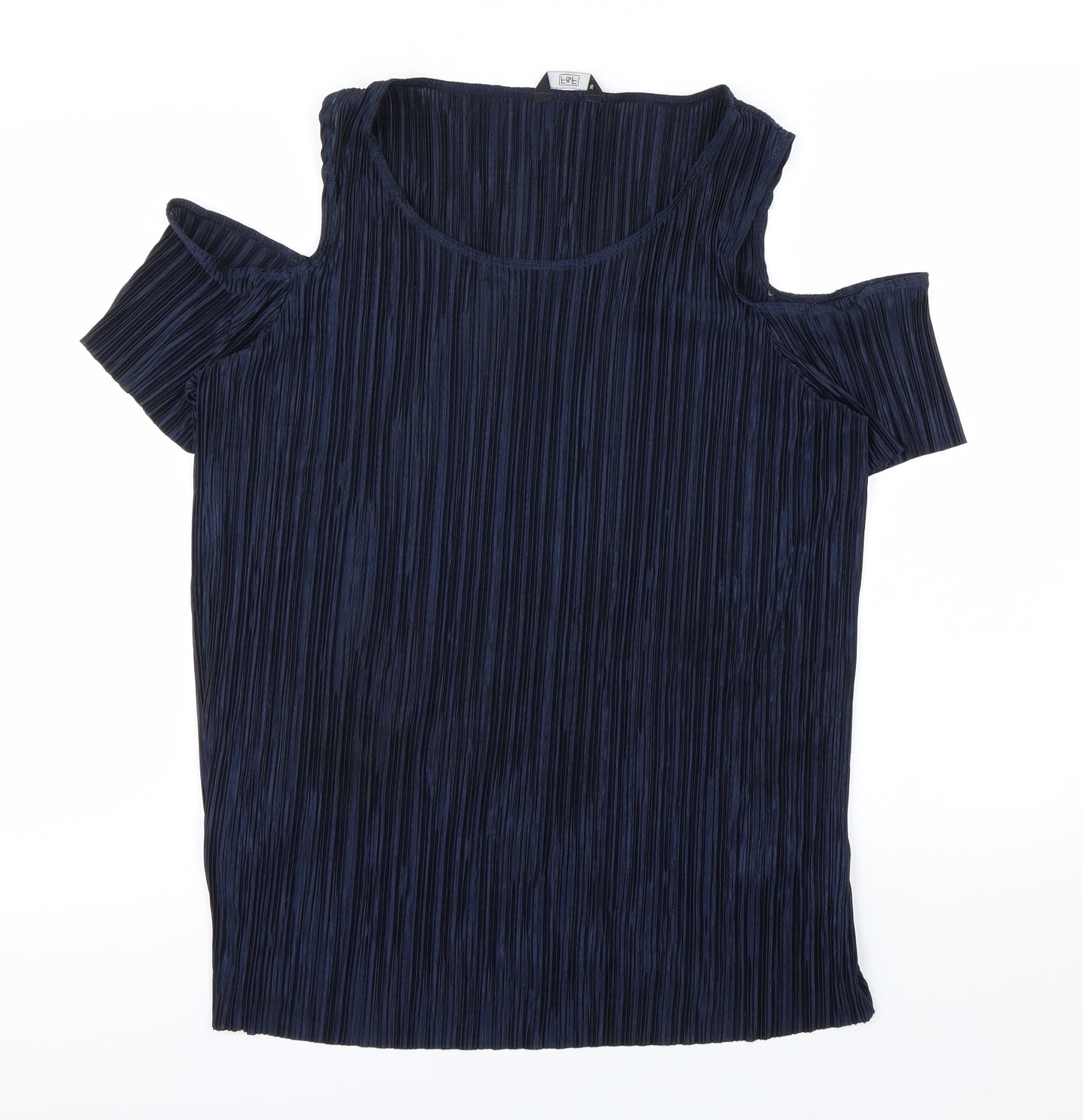 F&F Womens Blue   Basic Blouse Size 18