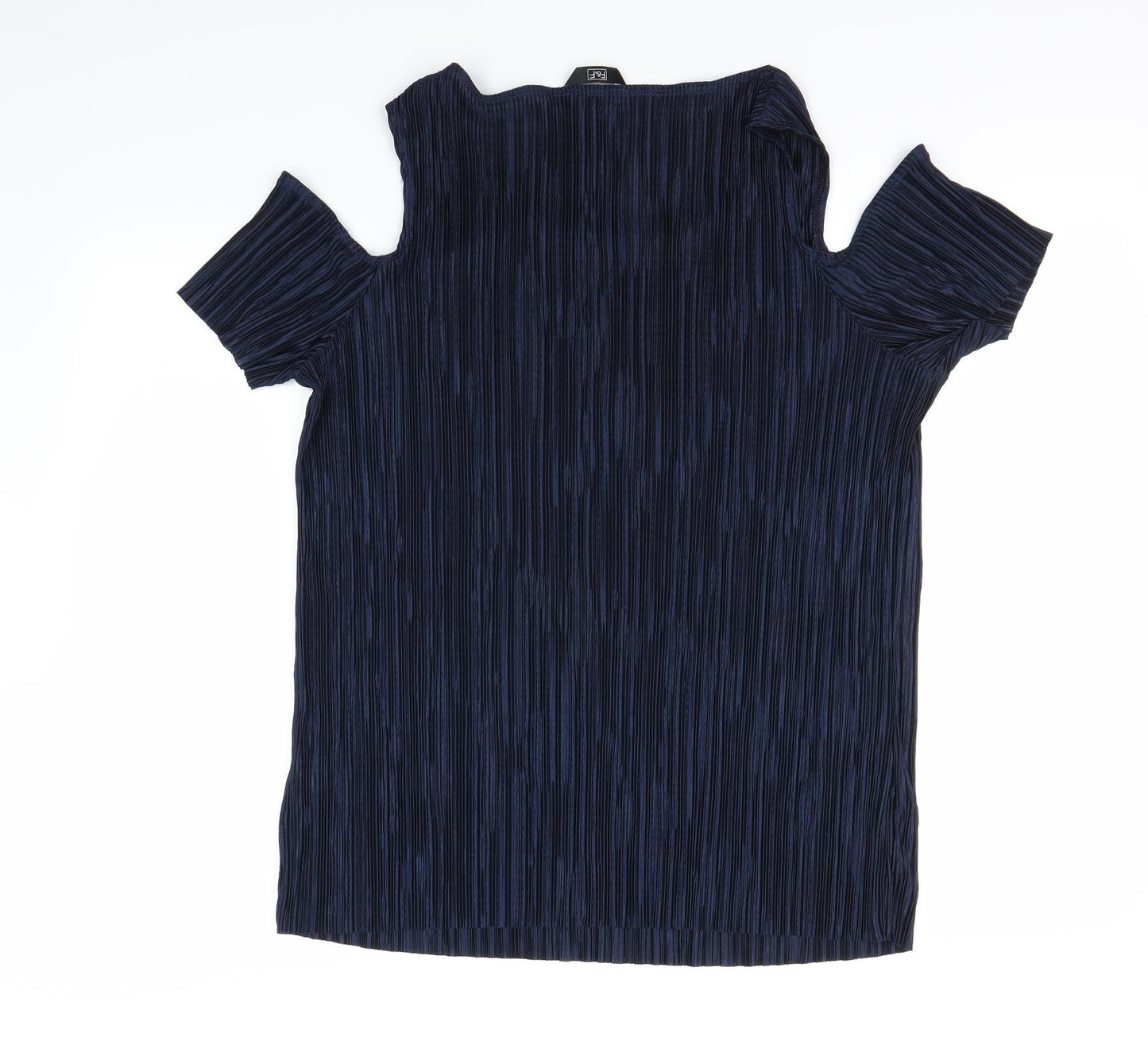 F&F Womens Blue   Basic Blouse Size 18