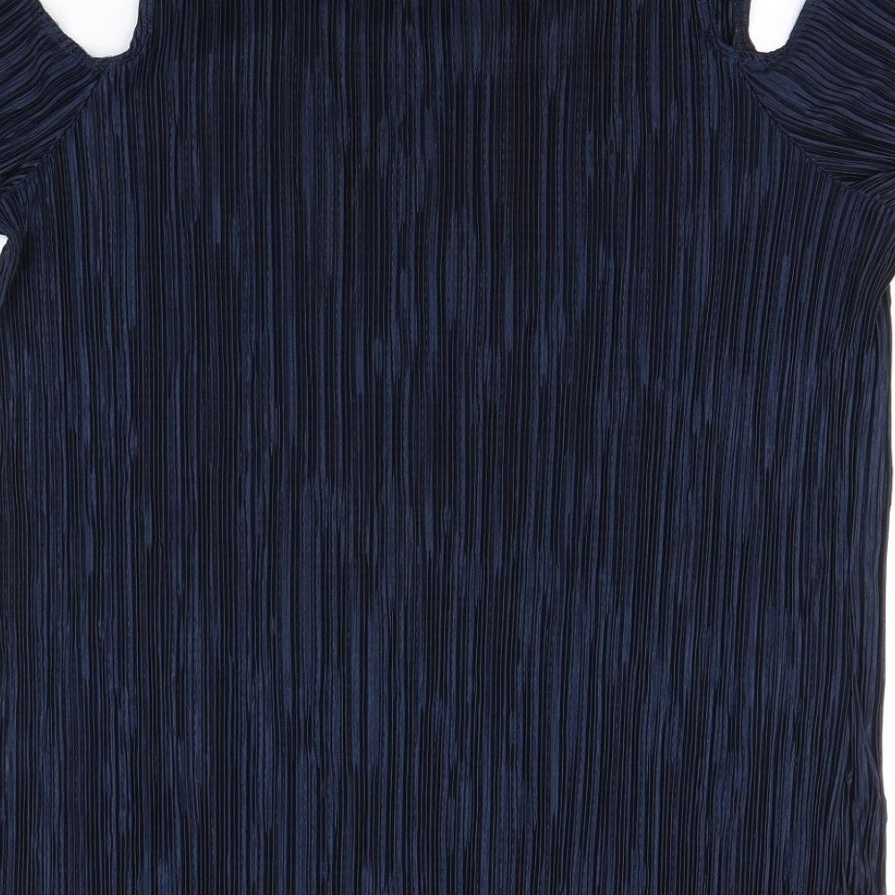F&F Womens Blue   Basic Blouse Size 18