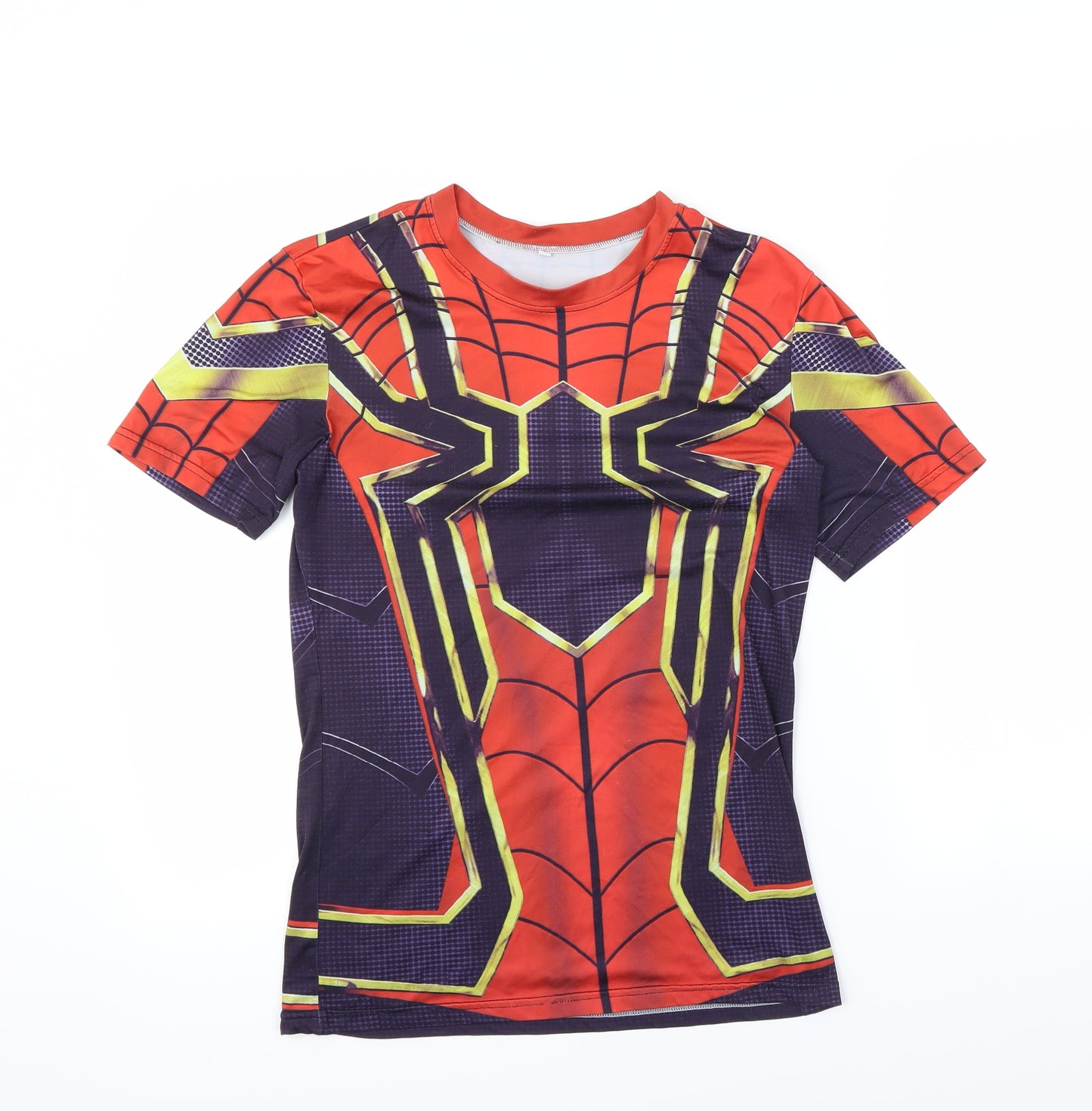 Preworn Mens Multicoloured    T-Shirt Size M