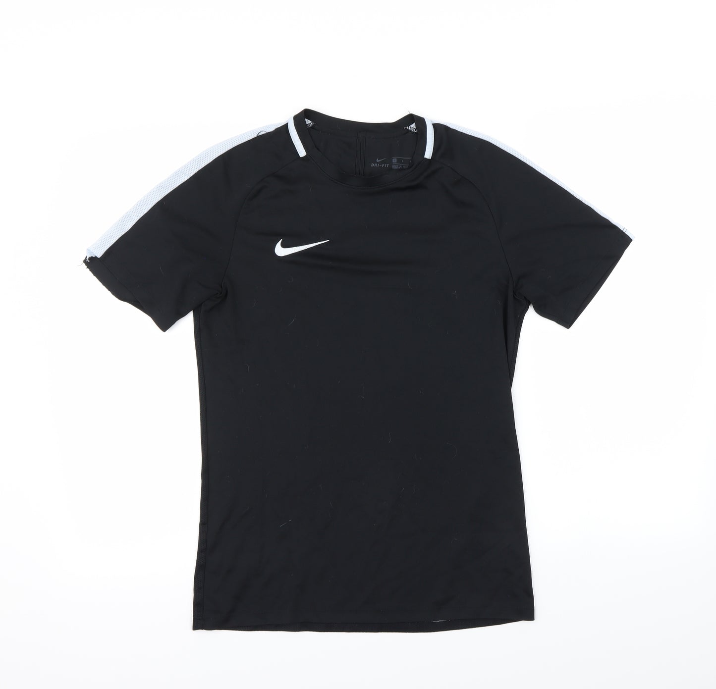 Nike Mens Black   Basic T-Shirt Size S