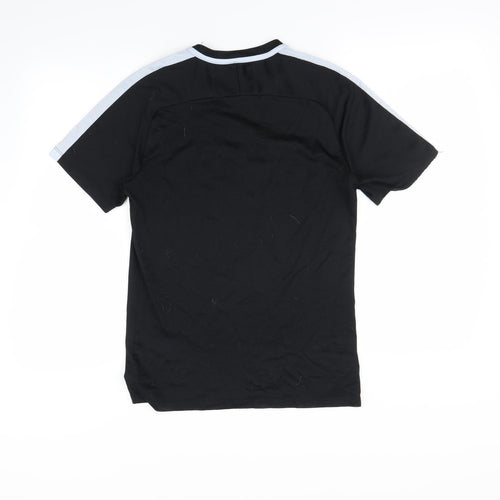 Nike Mens Black   Basic T-Shirt Size S