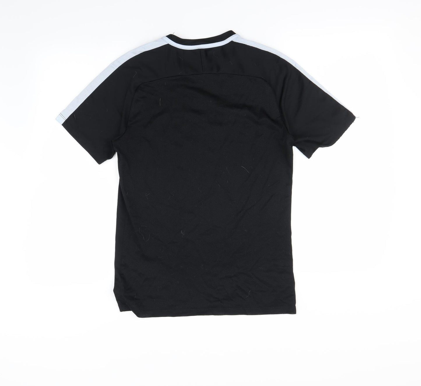 Nike Mens Black   Basic T-Shirt Size S