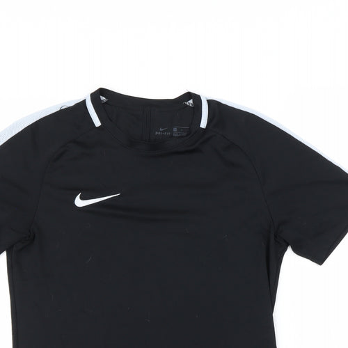 Nike Mens Black   Basic T-Shirt Size S