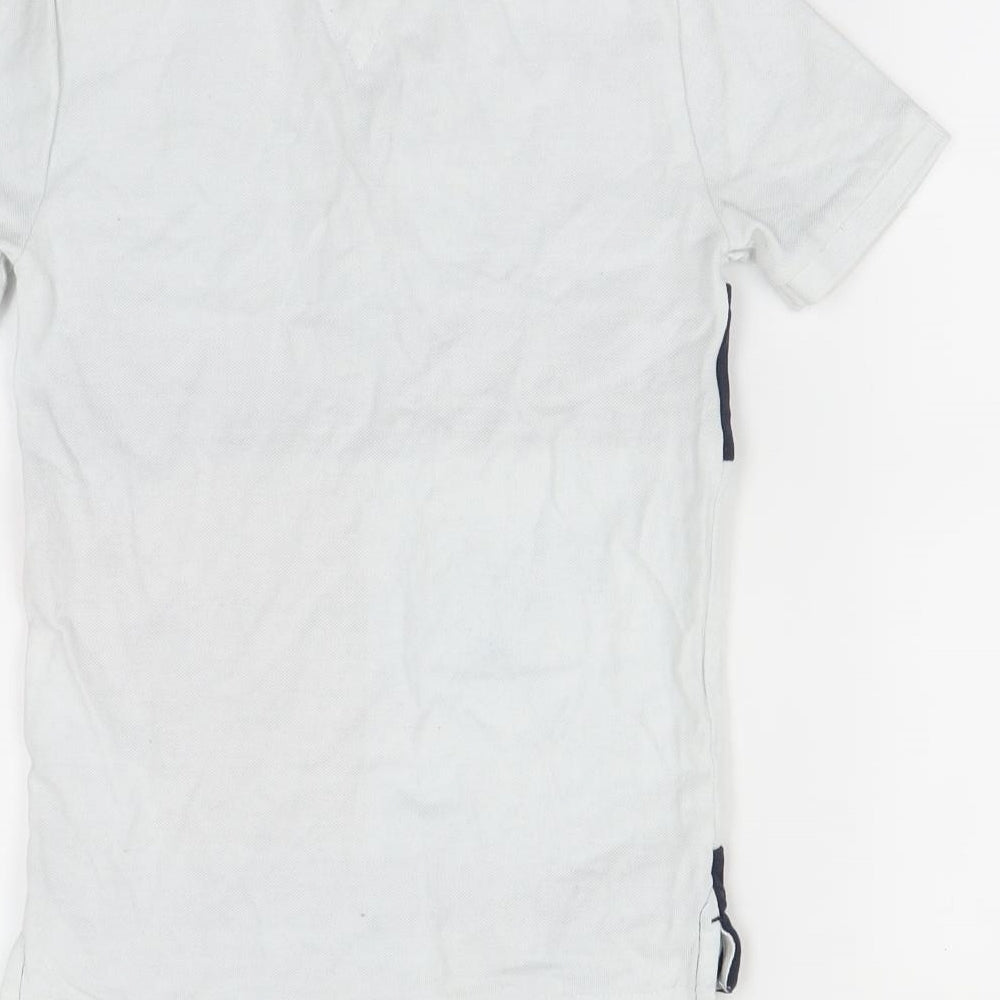 Tommy Hilfiger Boys White   Basic Polo Size 8 Years