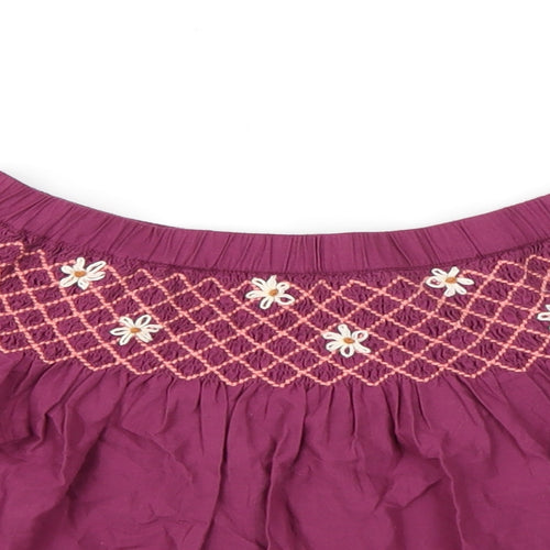 NEXT Girls Purple   Tutu Skirt Size 12 Years