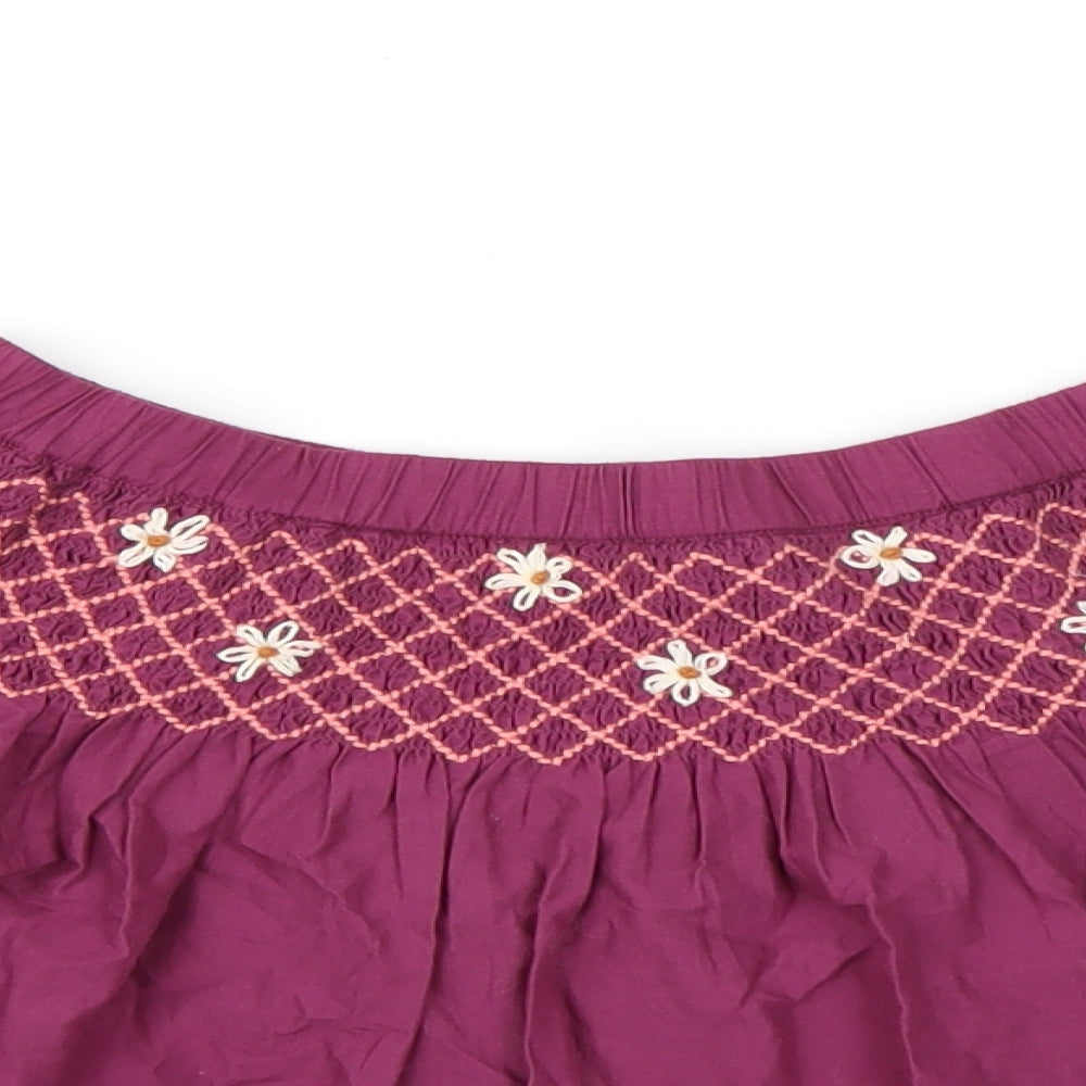 NEXT Girls Purple   Tutu Skirt Size 12 Years