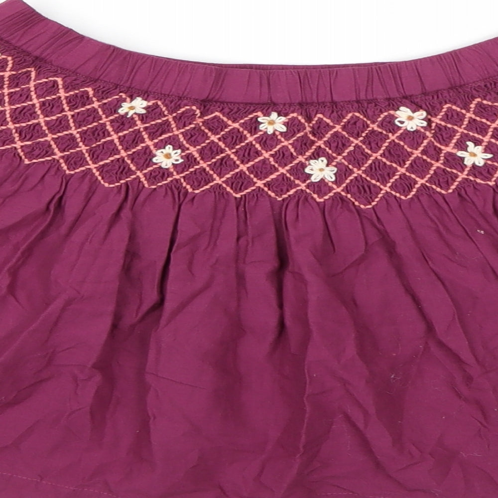 NEXT Girls Purple   Tutu Skirt Size 12 Years
